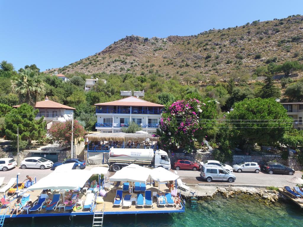 Anfora Hotel Bozburun Exterior foto
